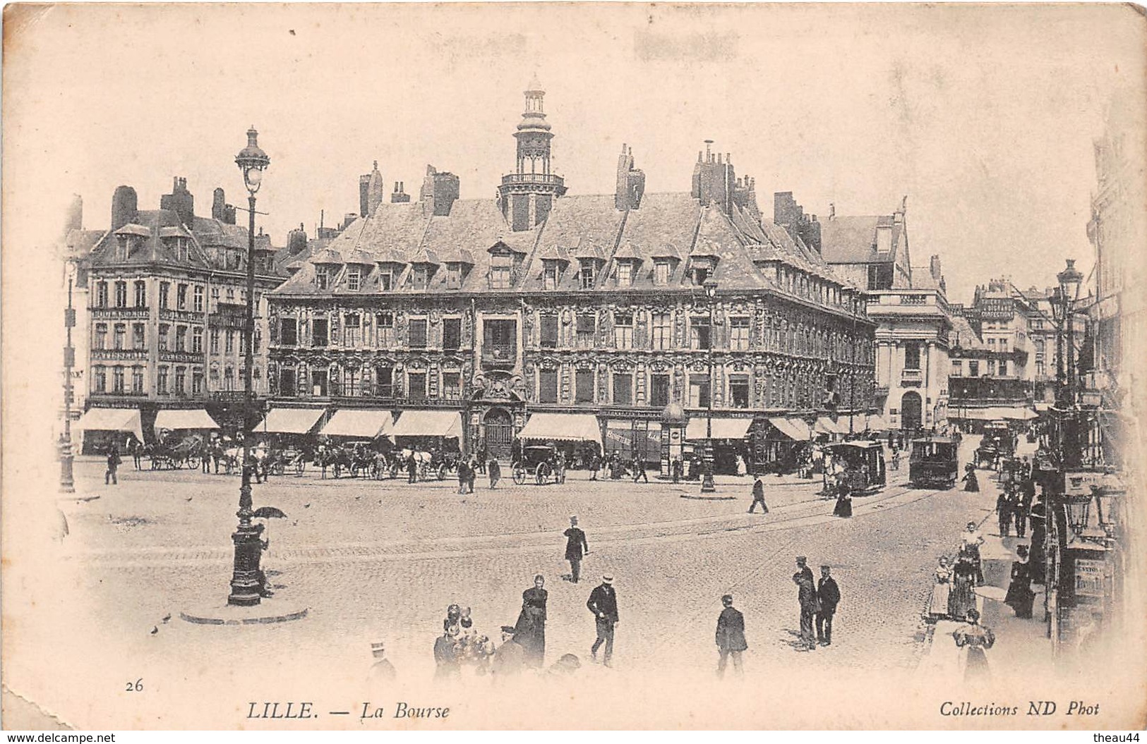 ¤¤   -   LILLE   -   La Bourse   -   ¤¤ - Lille