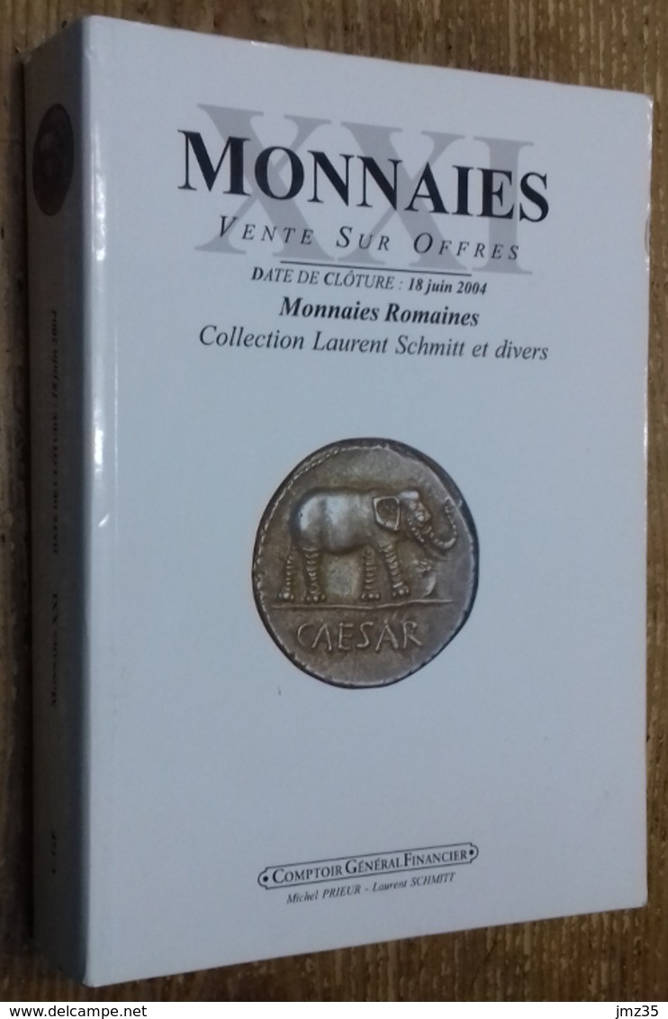 Monnaies Romaines (Collection Laurent Schmitt Et Divers) - Histoire