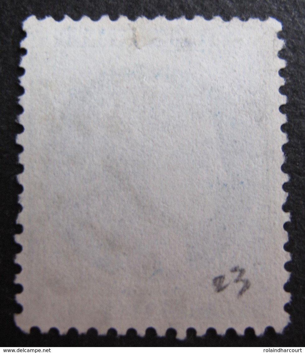 R1684/101 - CERES N°60A (fente Au Nord) - VARIETE ➤ C Du 25 Absent + Filet Partiel Au Nord Et à L'est - 1871-1875 Ceres