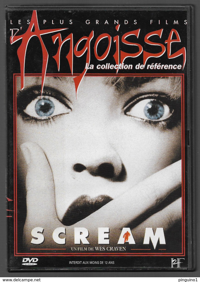 DVD Scream - Horror