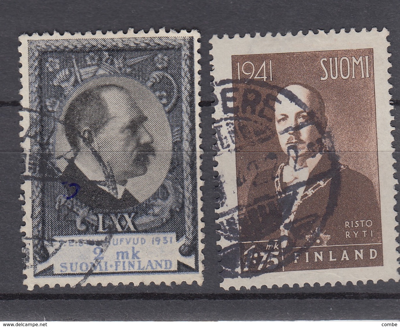 SUOMI FILAND STAMPS N° 167-241 /  7818 - Autres & Non Classés