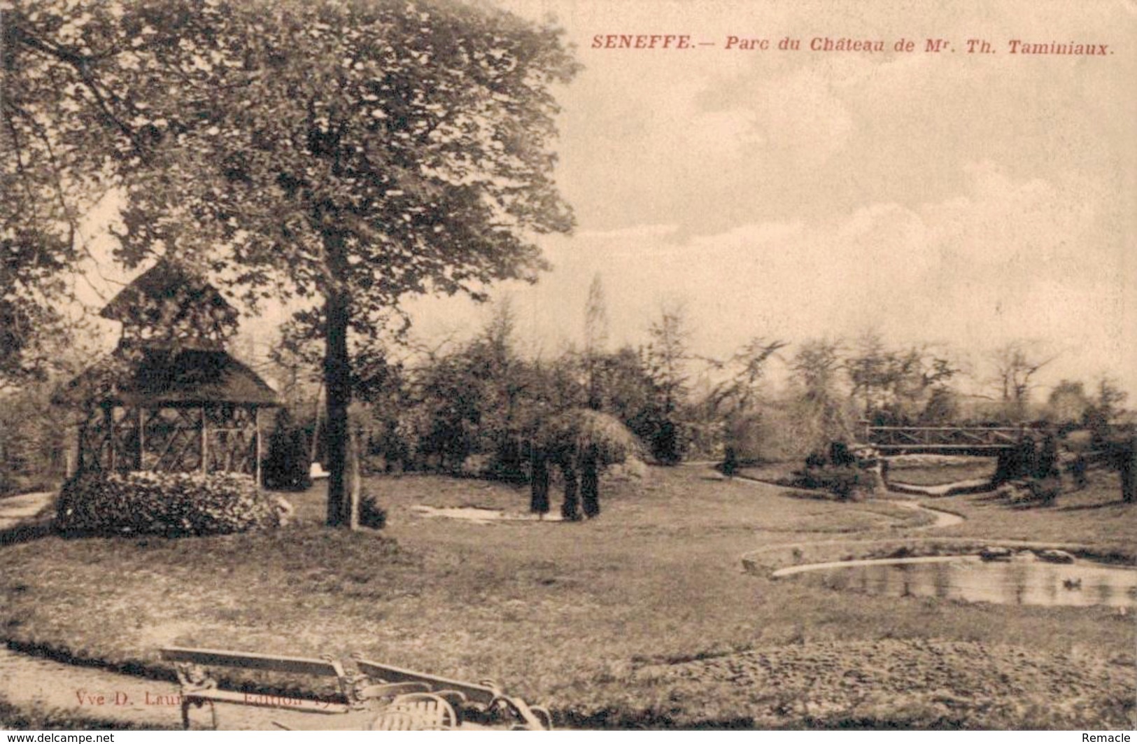 Seneffe Château - Seneffe