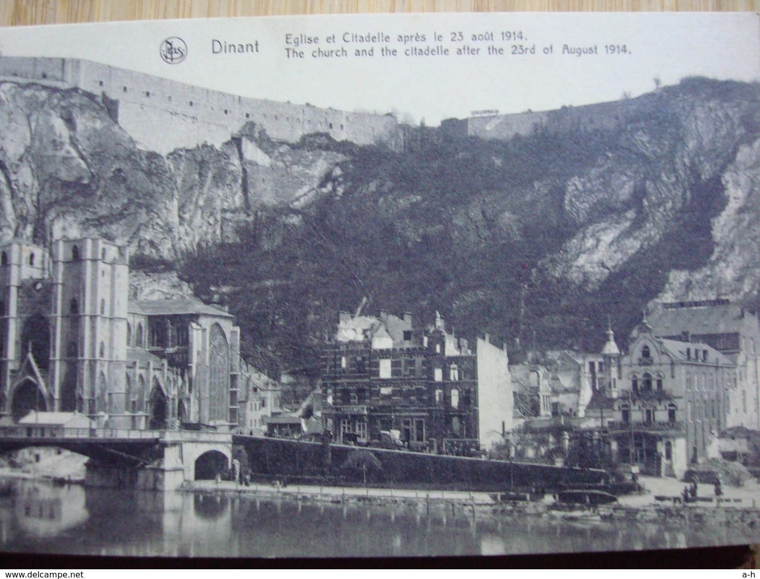 3 Carnets Cartes Postales Historique . 2 Carnets Photos Guerre 14 - 18 + Verdun Ville - Verzamelingen & Kavels