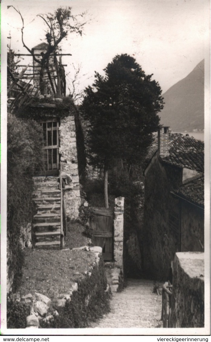 ! Alte Fotokarte Aus Lugano , 1931, Photo, Schweiz, Suisse - Lugano