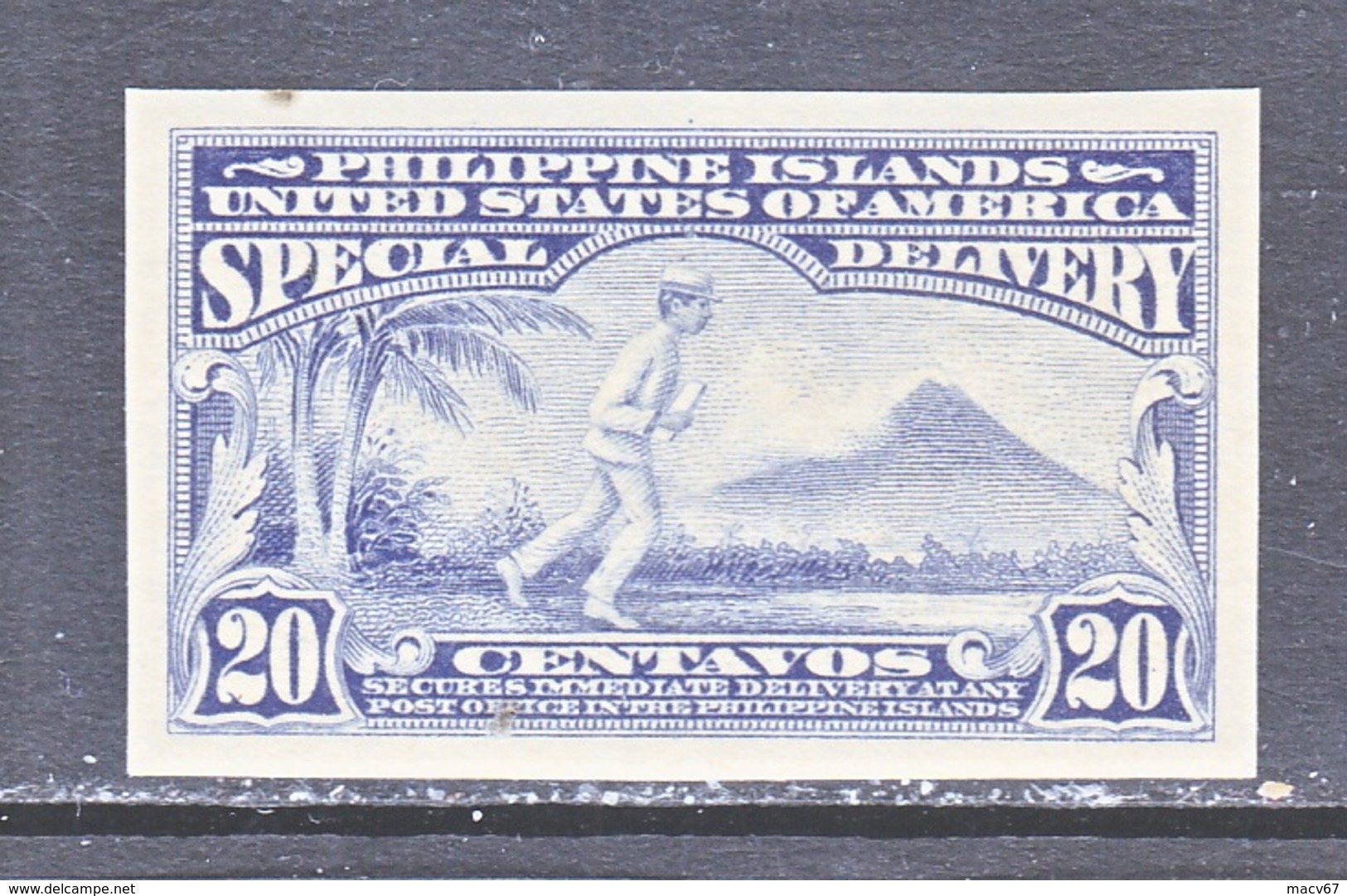 PHILIPPINES  ISLANDS  E 6     * - Filipinas