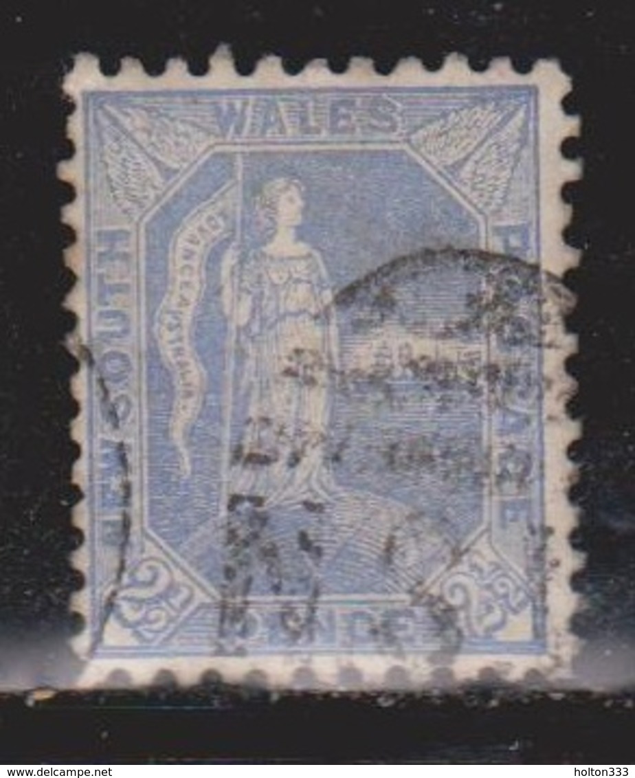 NEW SOUTH WALES Scott # 89 Used - Used Stamps