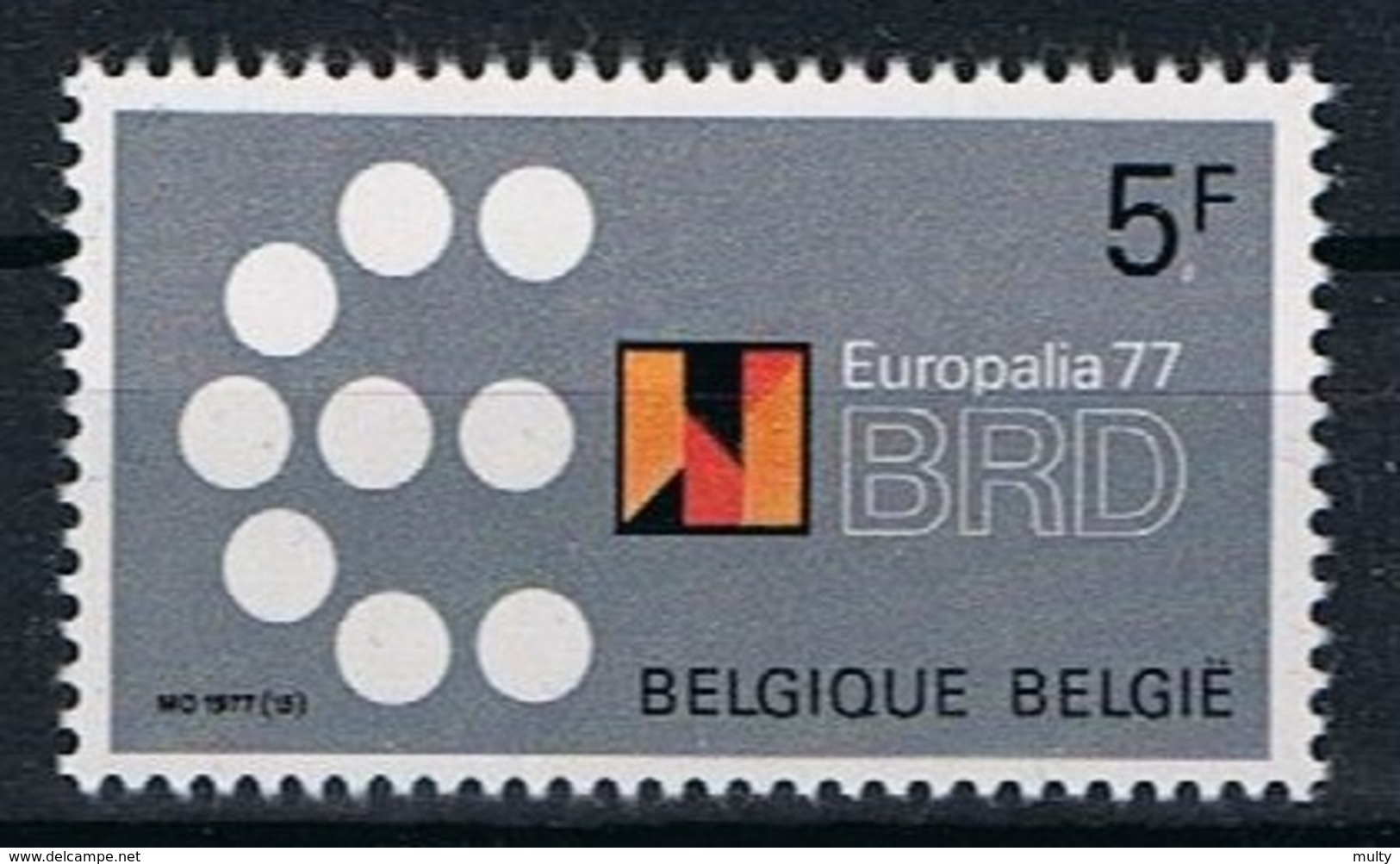 Belgie OCB 1867 (**) - Unused Stamps