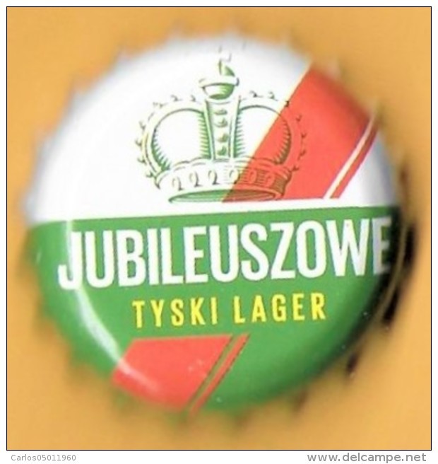 CROWN CAPS (BEER) - FROM POLSKA / POLONIA - 0021 - Beer