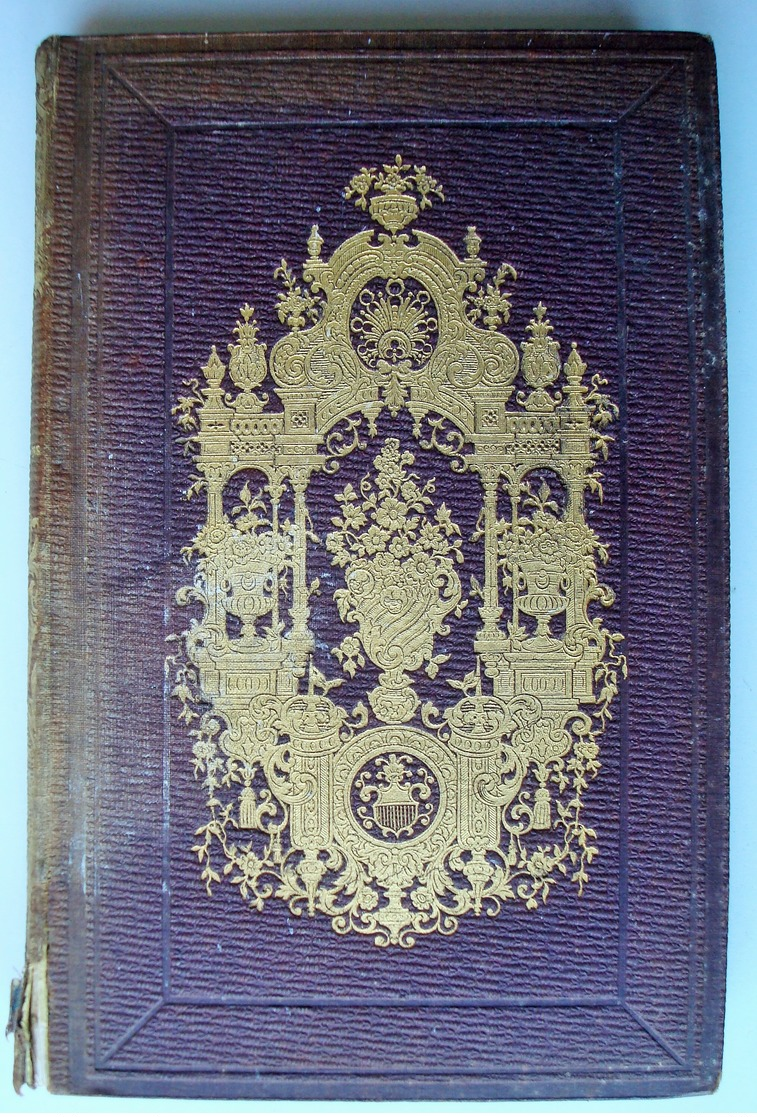 Le Livre Des Récréations. - Ca. 1860. - 1801-1900