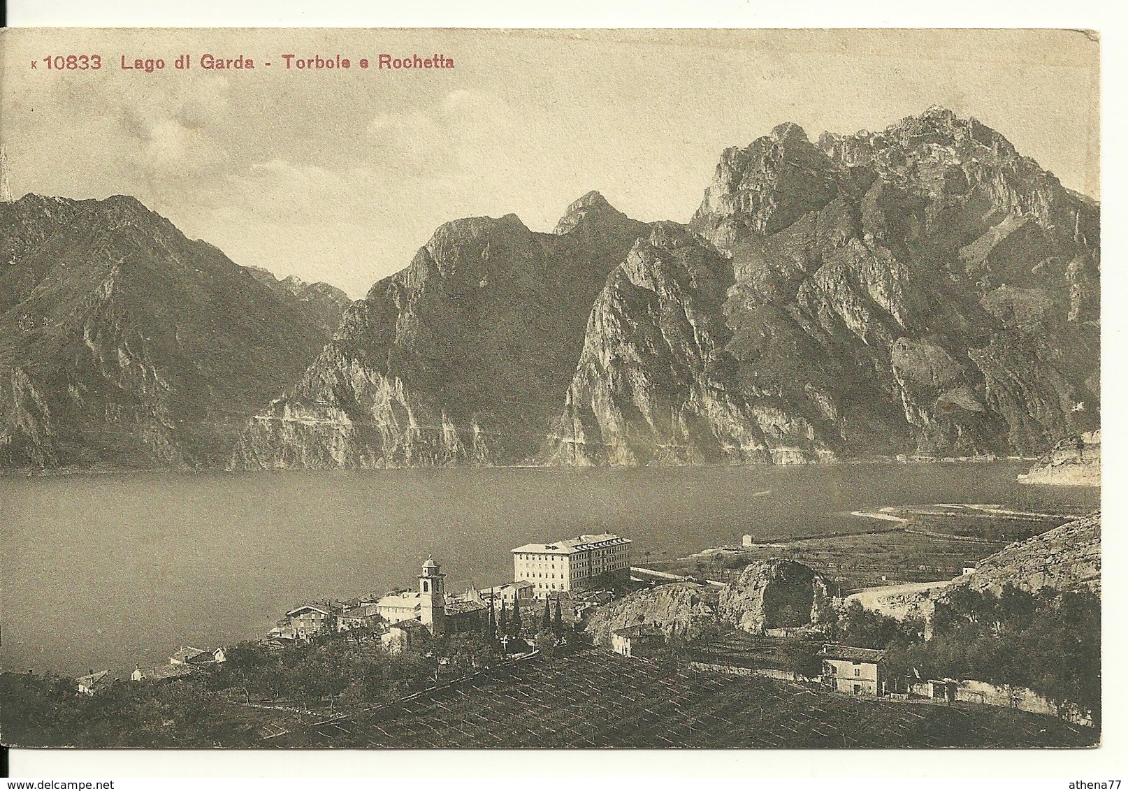 LAGO DI GARDA / TORBOLE E ROCHETTA - Autres & Non Classés