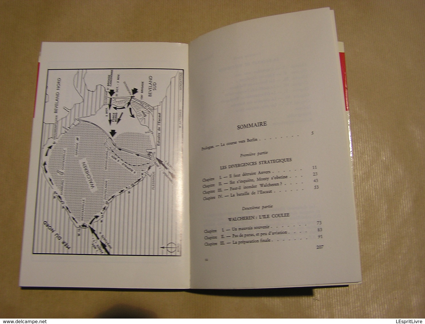 LES BATTERIES DE WALCHEREN Guerre 1940 1945 Belgique Bataille De L'Escaut Débarquement Westkapelle Flandre - Guerre 1939-45