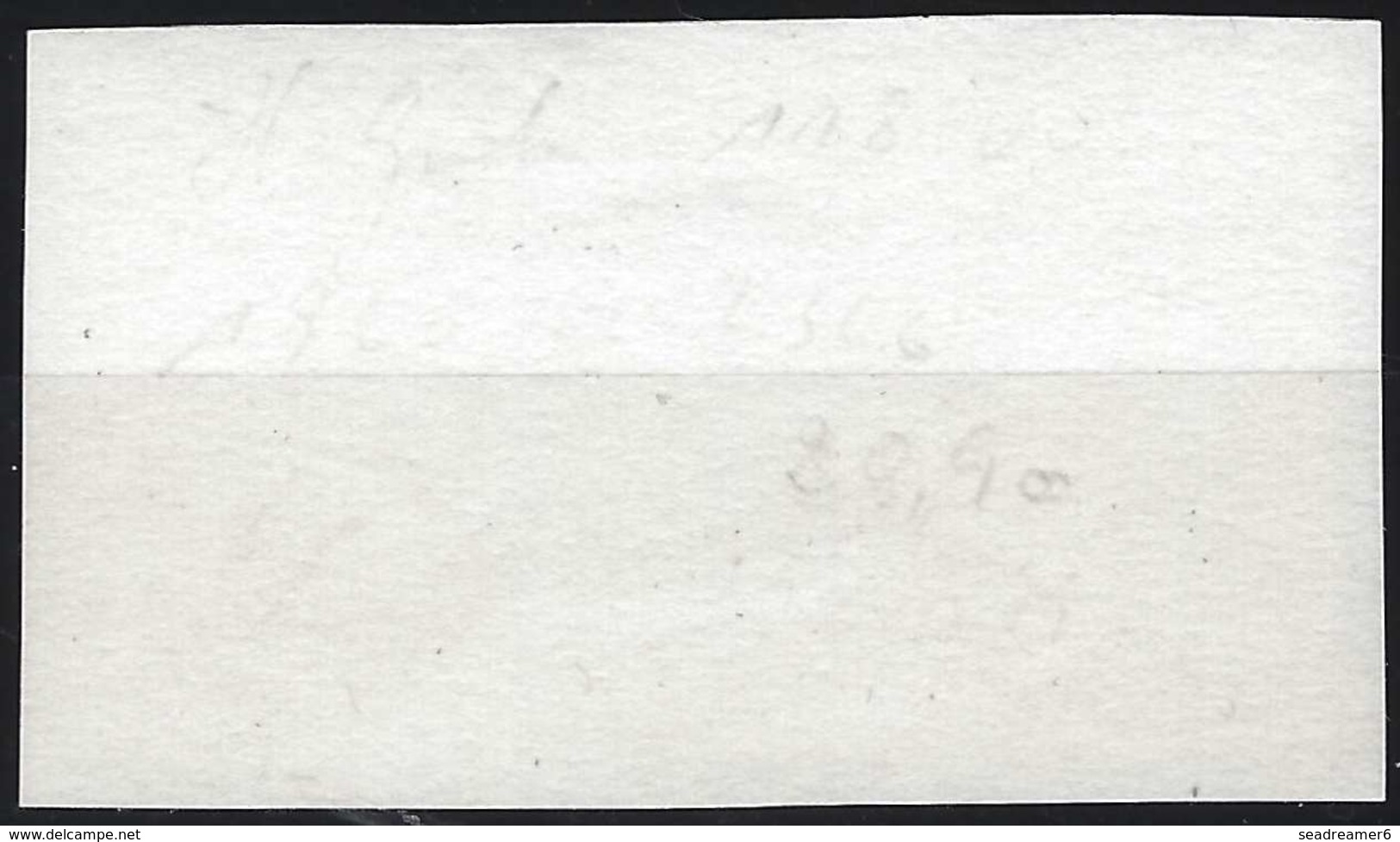 FRANCE Fragment Alsace Lorraine Occupation N°4, 5c Vert Jaune Paire Oblitérée Cachet Allemand De Niederweiler Noir Sup ! - Autres & Non Classés