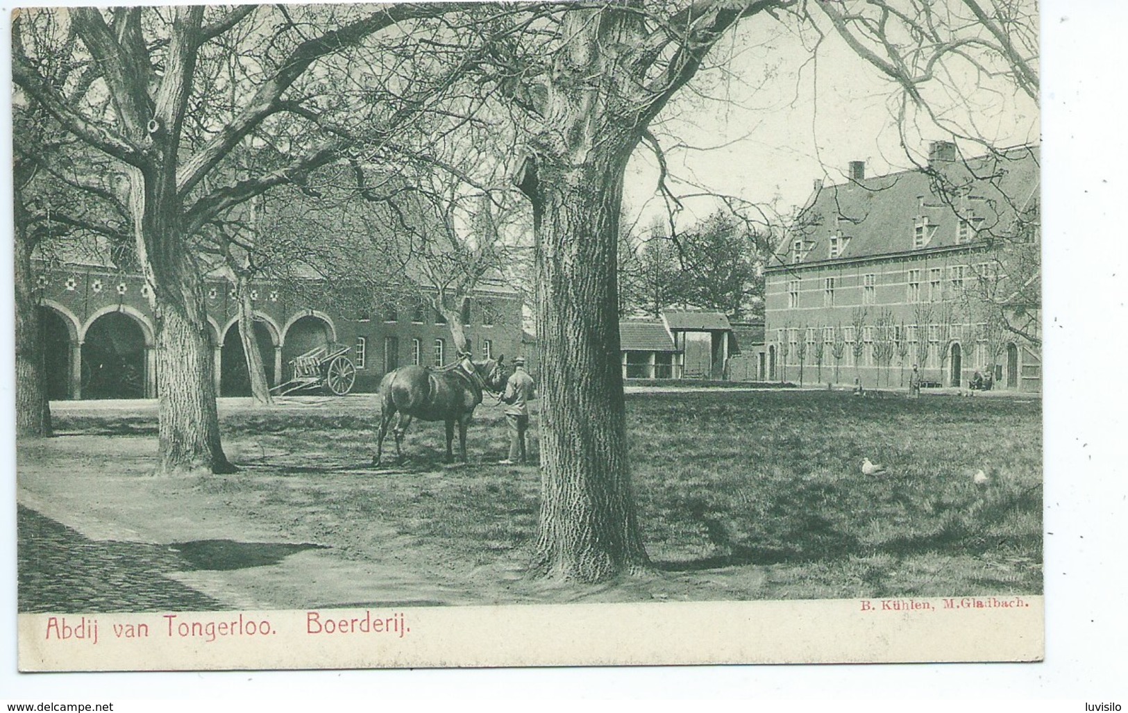 Tongerloo Tongerlo Abdij Boerderij - Westerlo