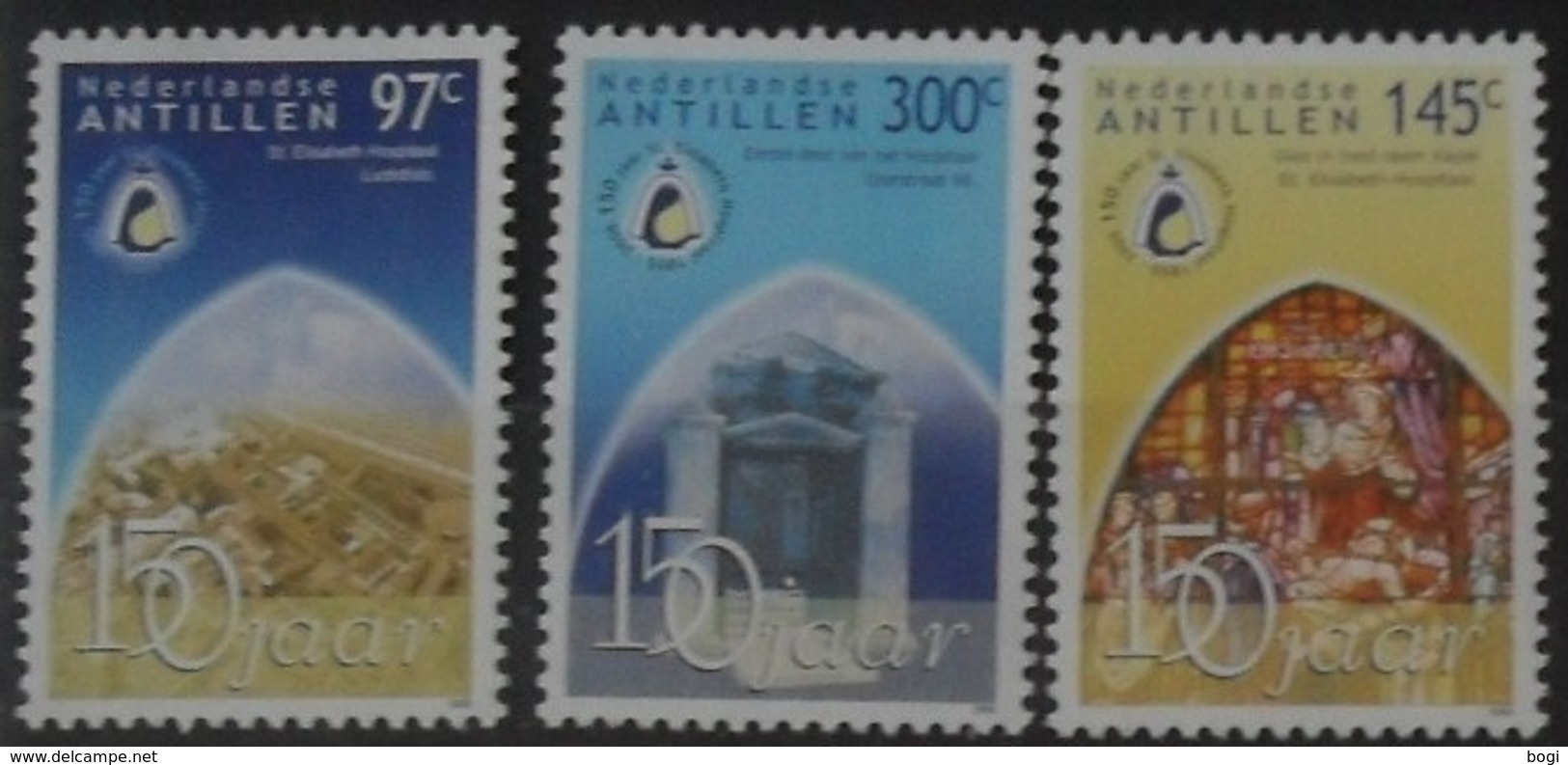 Antillen 2006 150 Jaar St. Elisabeth Hospitaal ** MNH - Antilles