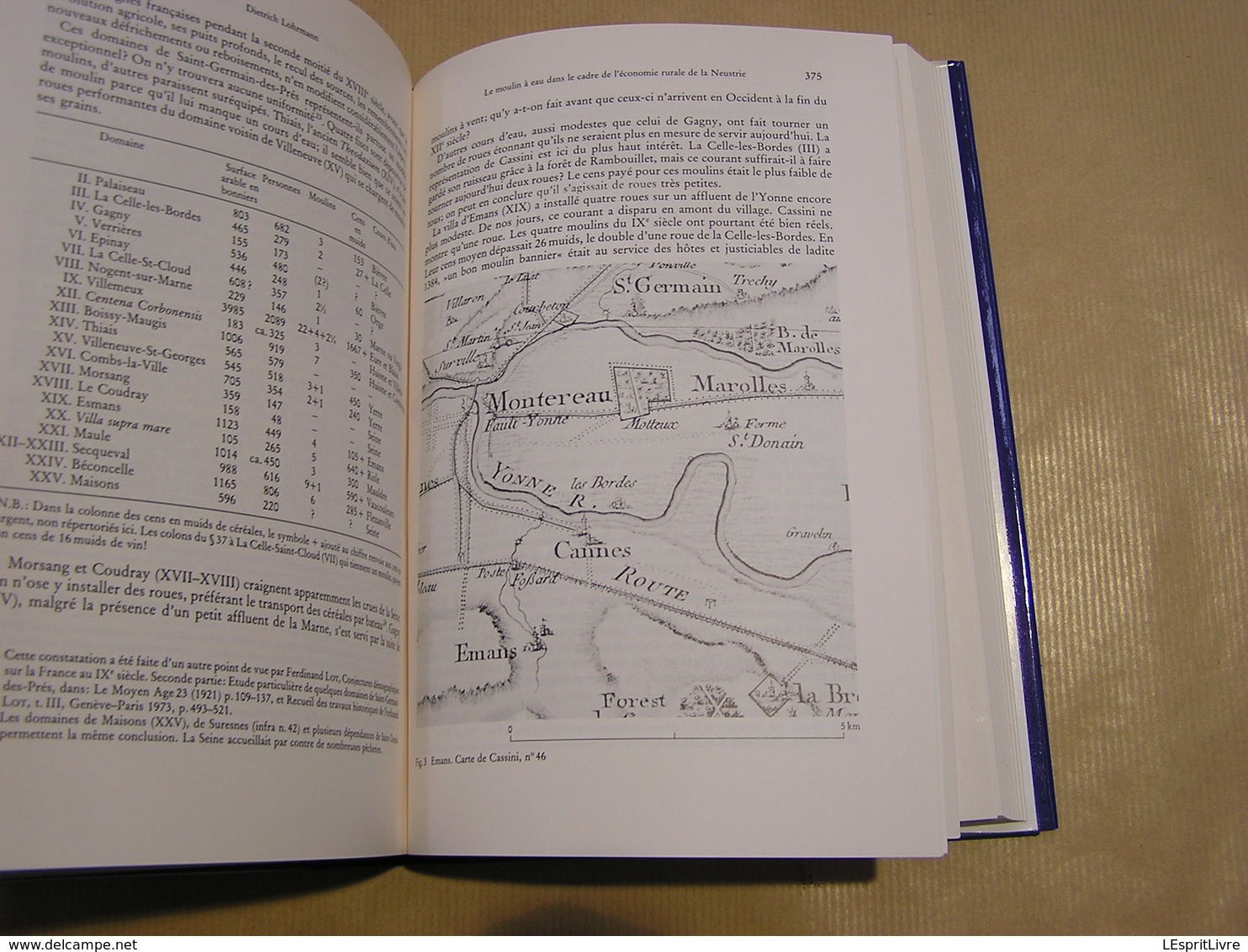 LA NEUSTRIE Les Pays au Nord de la Loire de 650 à 850 2 Tomes Archéologie Histoire Normandie Caën Trainecourt Bretagne