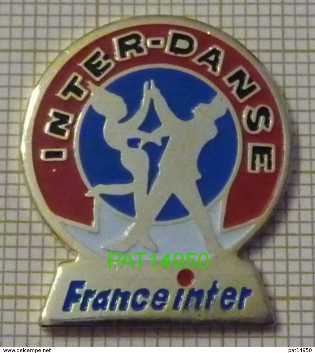 RADIO FRANCE INTER EMISSION INTER DANSE - Media