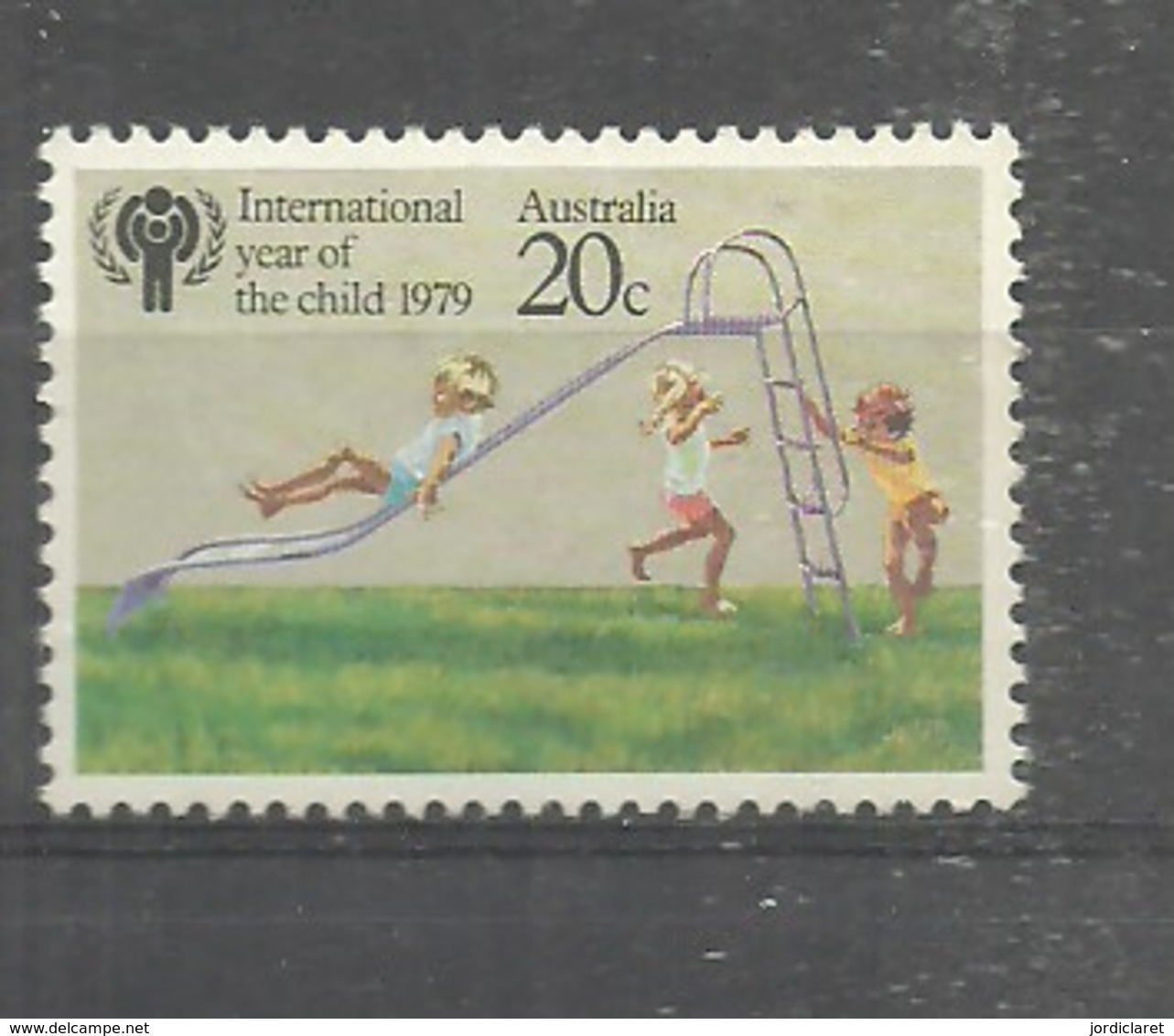 STAMP 1979 - Nuevos