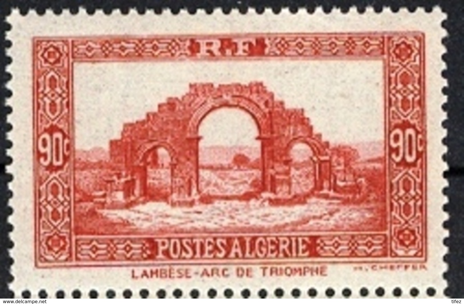 Année 1936-N°115 Neuf**MNH : Lambèse - Unused Stamps