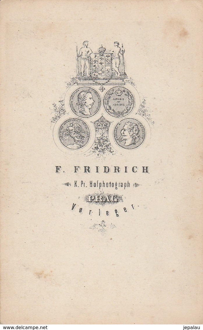 Karlsbad - Cafésalon Pupp ( F.Fridrich ) - Anciennes (Av. 1900)