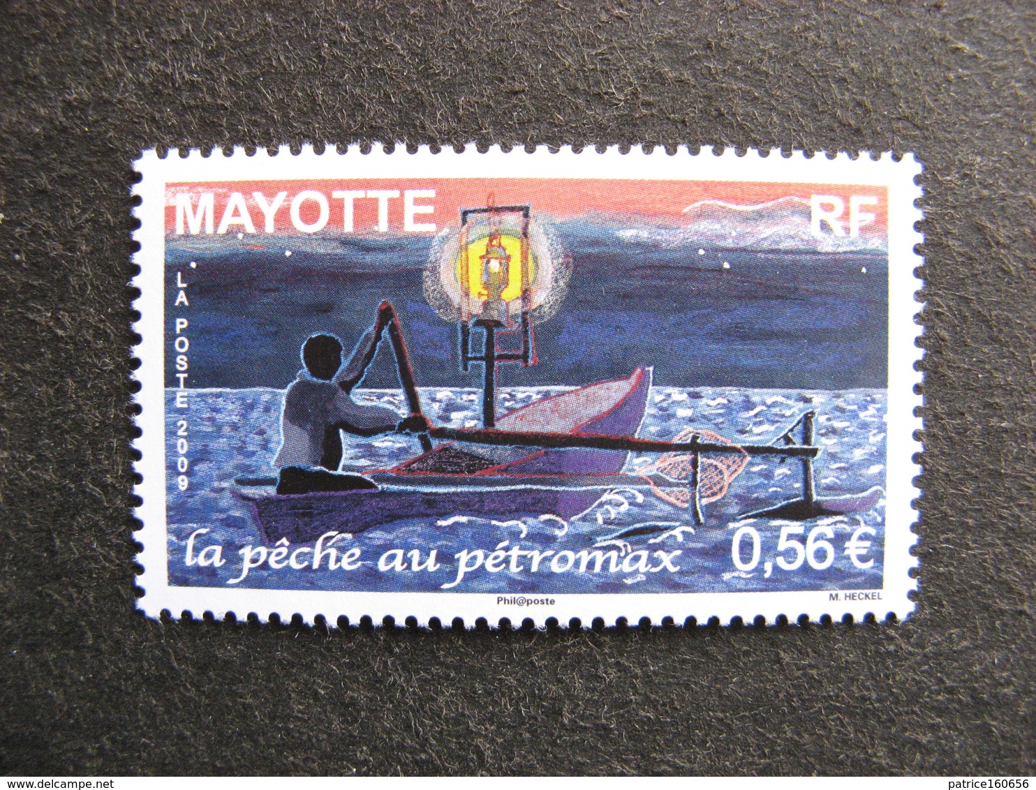 Mayotte: TB N° 222, Neuf XX . - Neufs