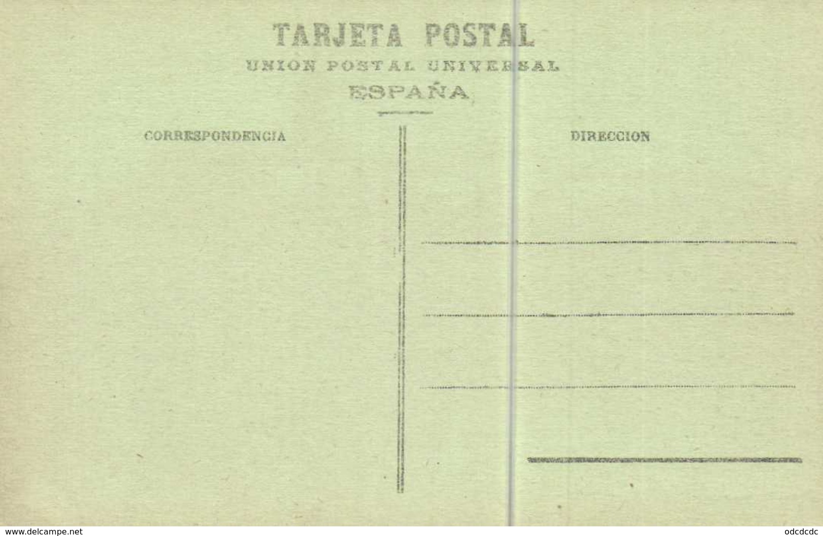 FUENTERRABIA  Vista General 1er Plan Champ De Mais RV - Guipúzcoa (San Sebastián)