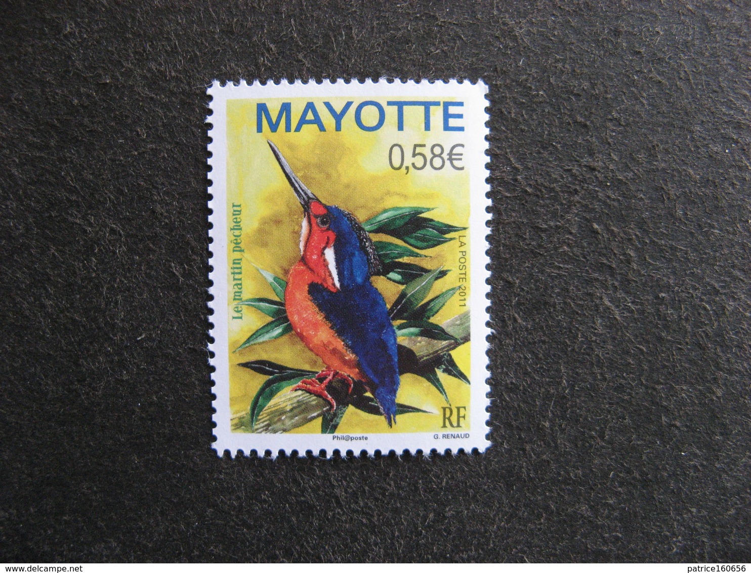 Mayotte: TB N° 249, Neuf XX . - Unused Stamps