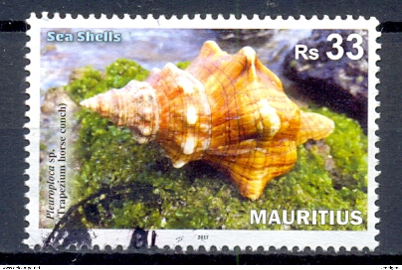 MAURITIUS  (CWER 264) - Maurice (1968-...)