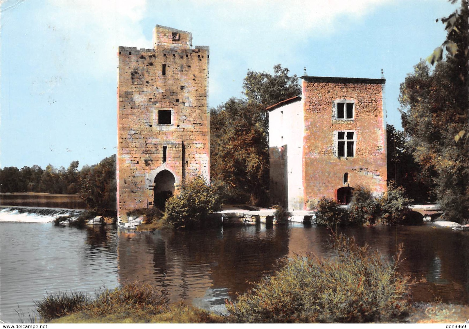 Saint-Pons-de-Mauchiens - Le Moulin De Rocquemengarde - Environs De Paulhan - Saint-Pons-de-Mauchiens