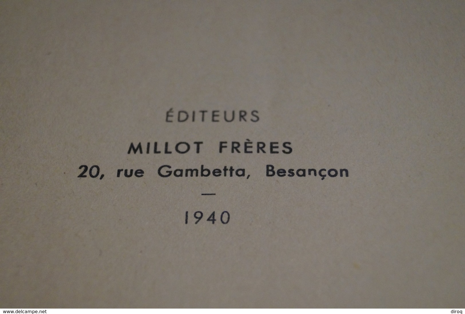 RARE Ancien Ouvrage D'Horlogerie,1940,A.Dessay,cours De Réglage,262 Pages,24 Cm. Sur 16 Cm.Complet - Matériel