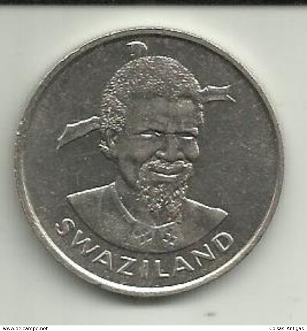 1 Lilangent 1975 Swazilândia - Swaziland