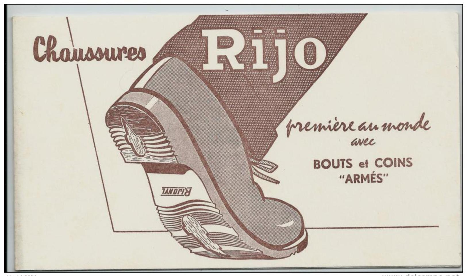 Buvard - RIJO CHAUSSURES - Chaussures