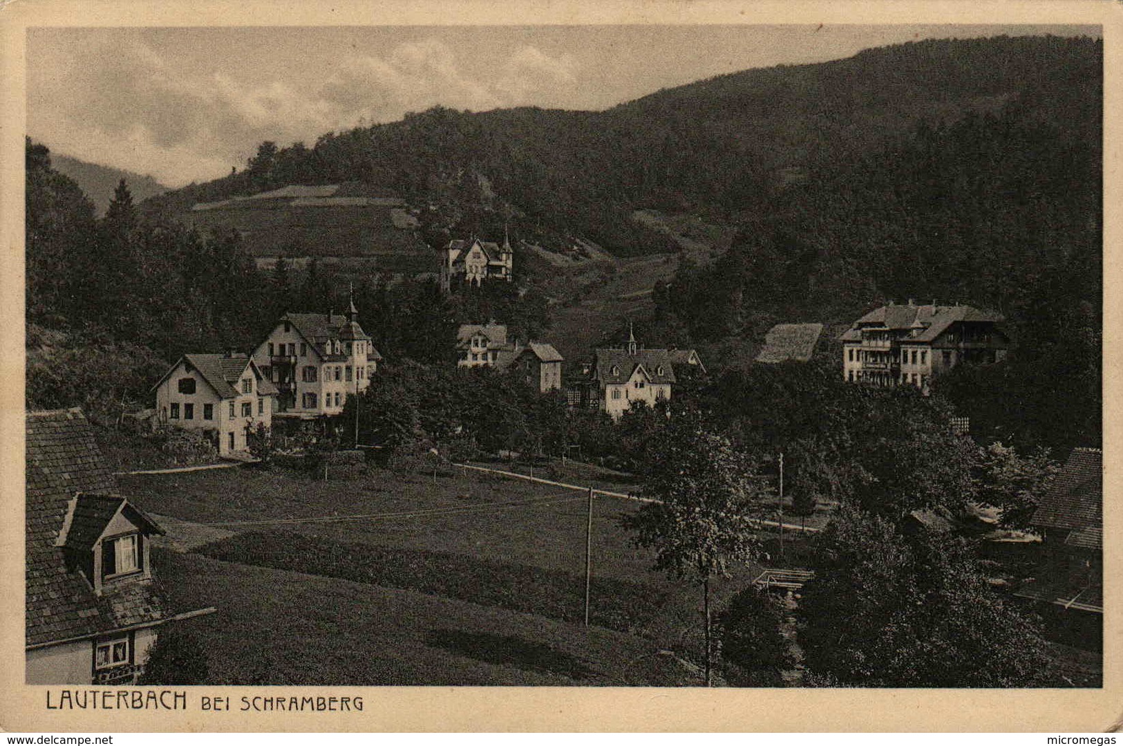 Lauterbach Bei Schramberg - Lauterbach