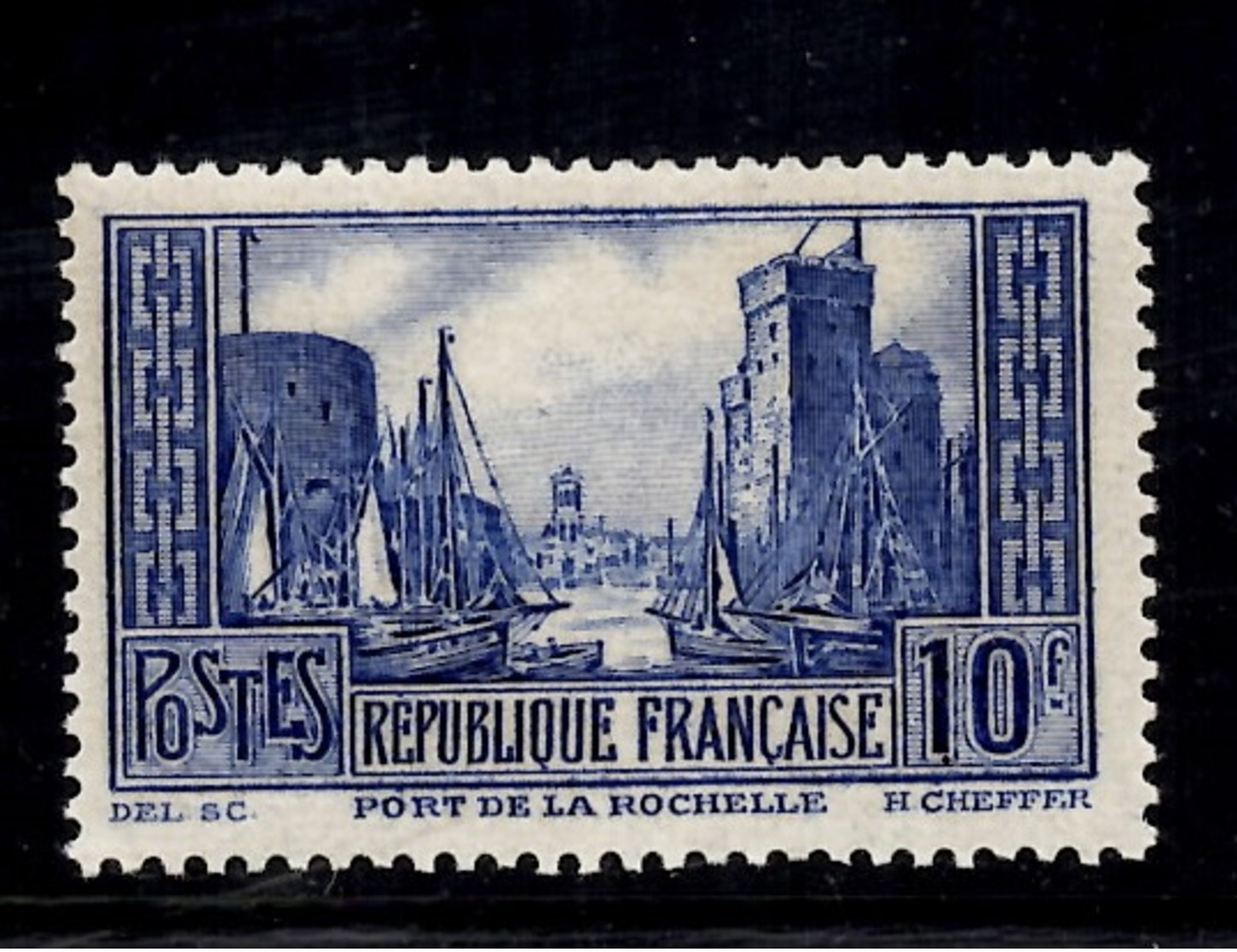 France YT N° 261 Neuf ** MNH. Gomme D'origine. TB. A Saisir! - Neufs