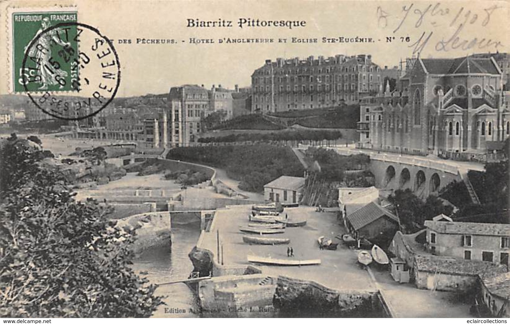 Biarritz    64     1 Lot De 31 Cartes... On Joint 2 Carnets De 20 Cartes: Total 71 Cartes   (voir Scan) - Biarritz