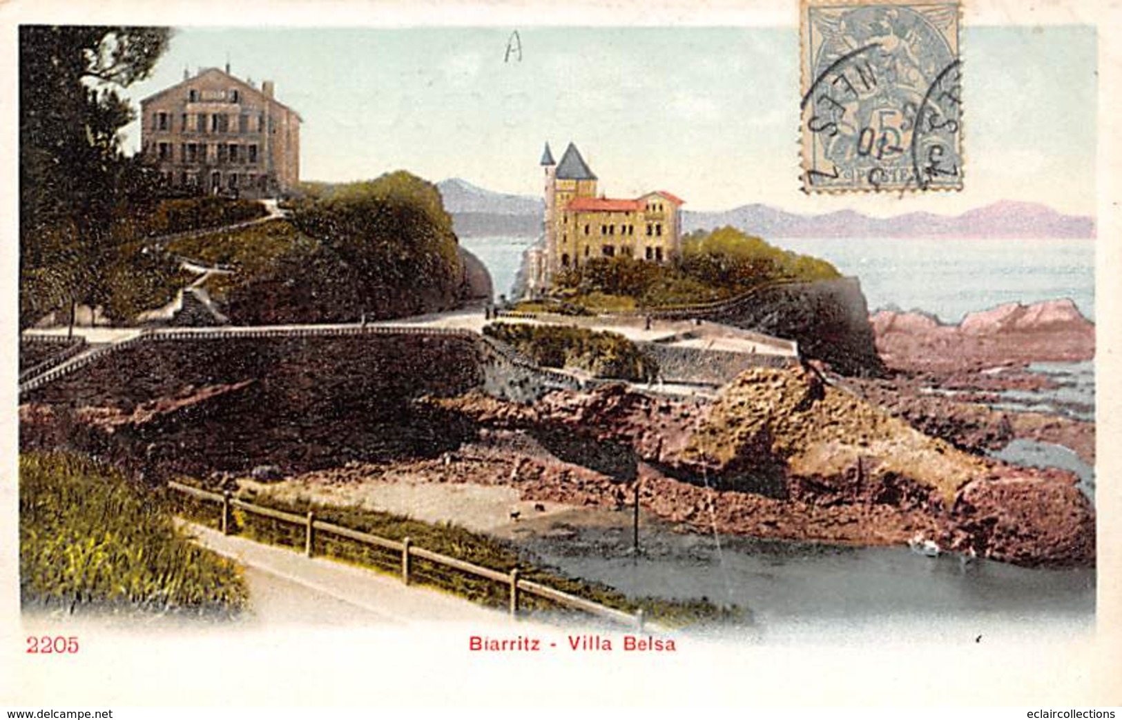 Biarritz    64     1 lot de 31 cartes... On joint 2 carnets de 20 cartes: Total 71 cartes   (voir scan)