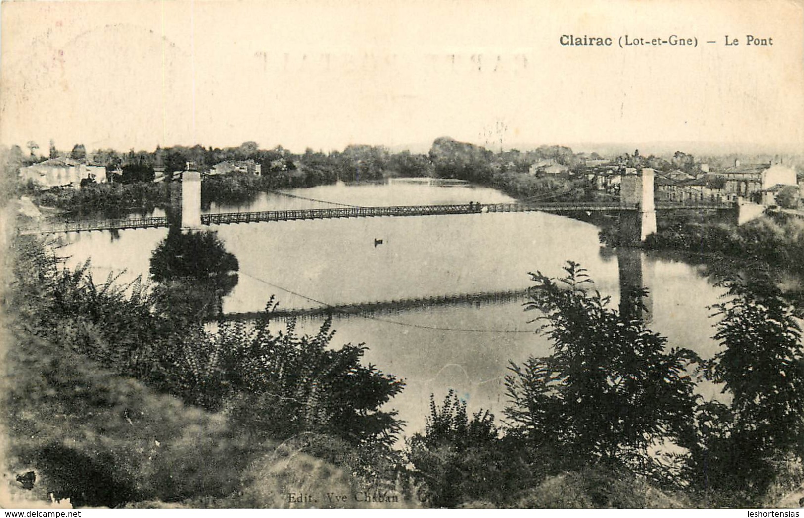 CLAIRAC LE PONT - Autres & Non Classés