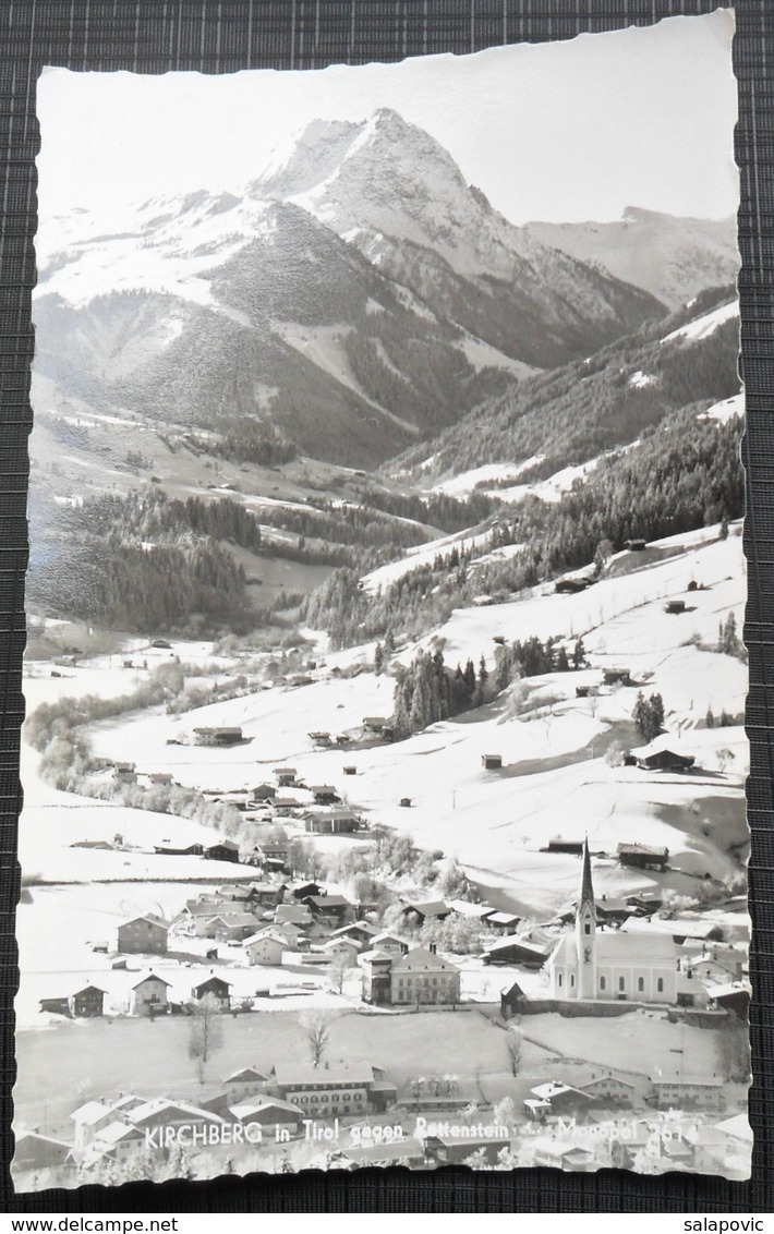 Kirchberg In Tirol Gegen Rettenstein - Kirchberg