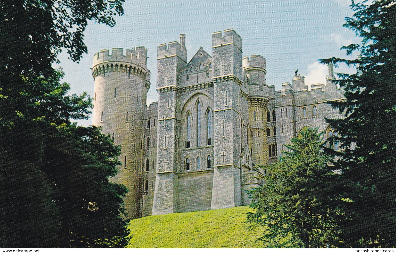 Postcard Arundel Castle [ Constance ] My Ref  B12657 - Arundel