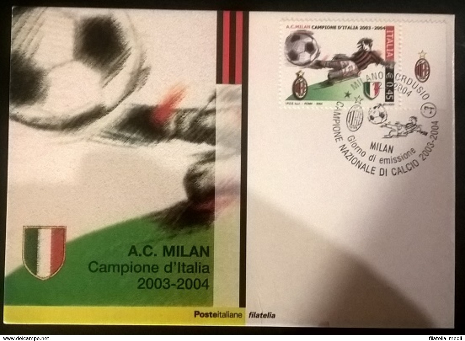 CARTOLINA MILAN - Altri