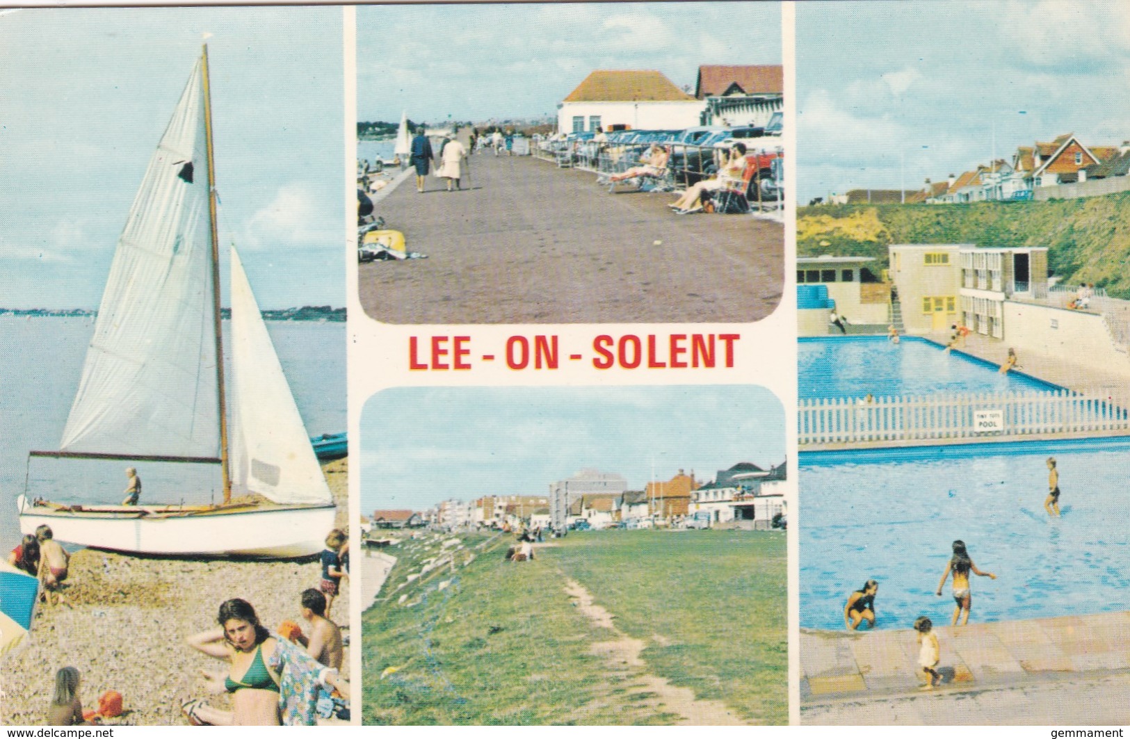 LEE ON SOLENT MULTI VIEW - Other & Unclassified