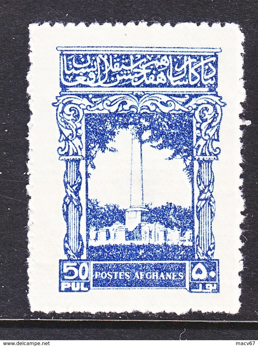 AFGHANISTAN   309   * - Afganistán