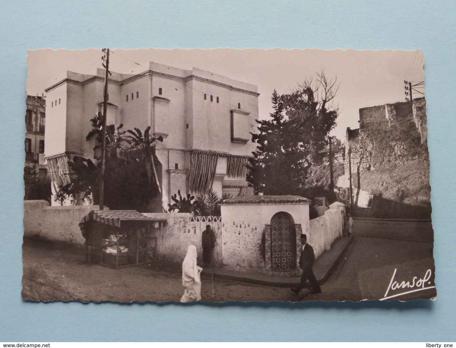 Maison MAURESQUE ( 1104 / Gallice ) Anno 19?? ( Zie / Voir Photo ) ! - Alger