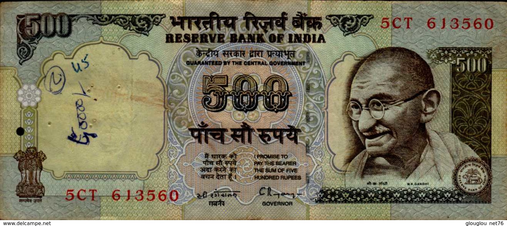 INDE....500 - India