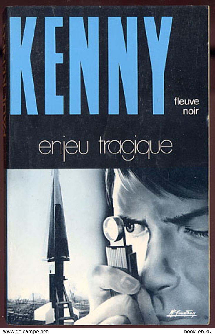 {00039} Paul Kenny ; K30. EO 1976. TBE.   " En Baisse " - Paul Kenny