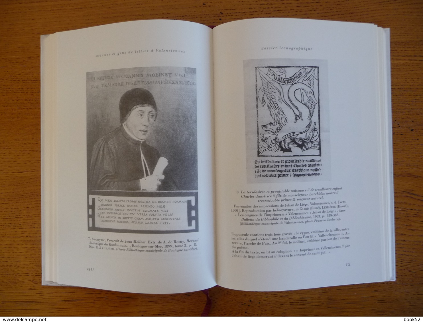 ARTISTES Et GENS DE LETTRES à VALENCIENNES à La Fin Du MOYEN-ÂGE (vers 1440-1507) - Picardie - Nord-Pas-de-Calais