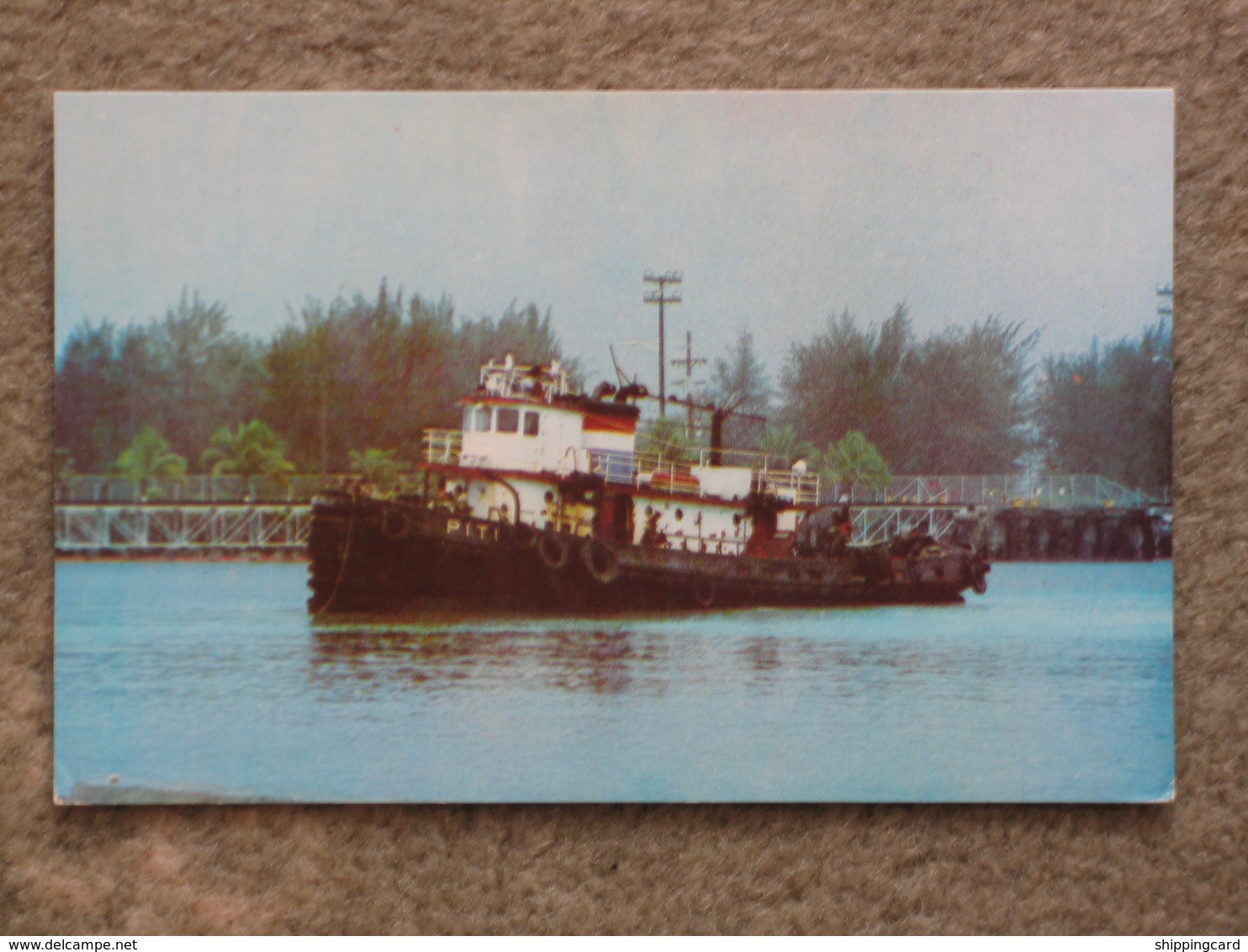 PITI, GUAM TUG - Tugboats