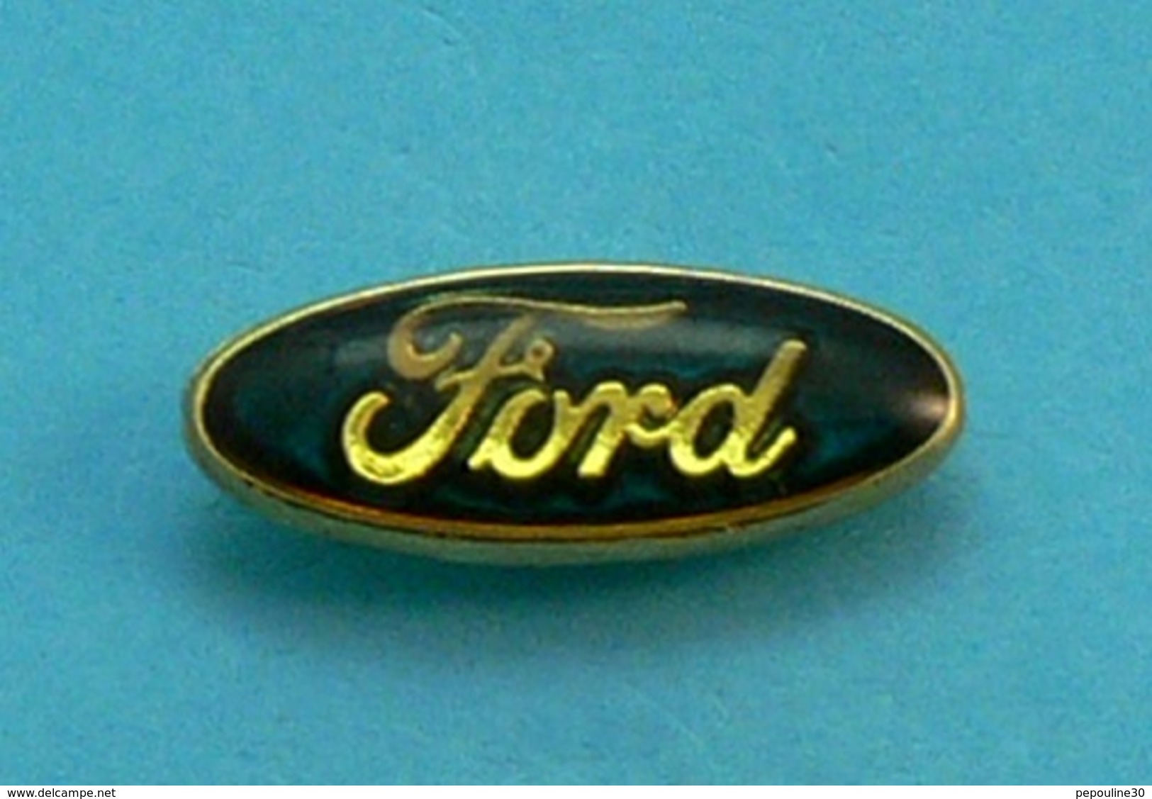 1 PIN'S //  ** LOGO / FORD ** - Ford