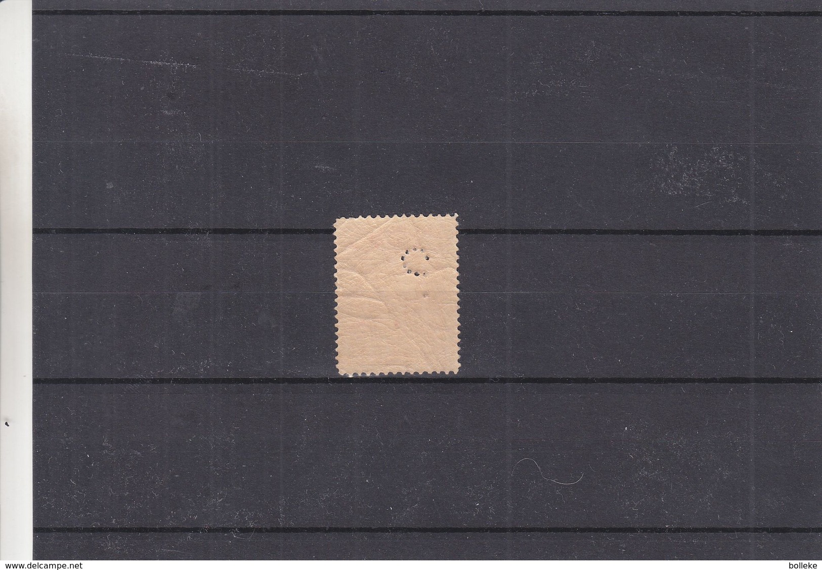 Pays Bas - Yvert 120 ** - Perforation " C " - Perforés