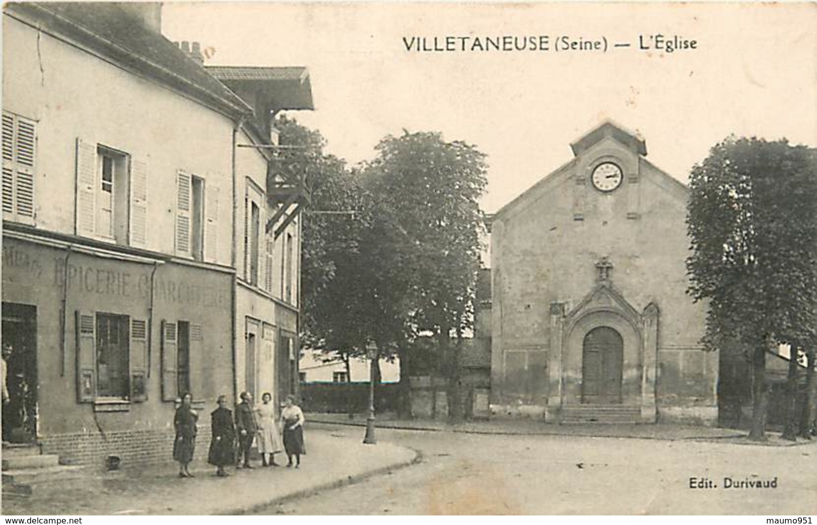 93 VILLETANEUSE - Villetaneuse