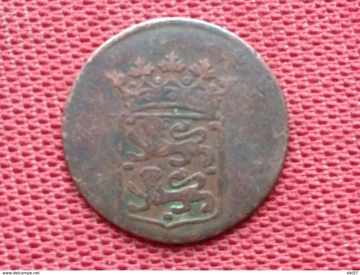 PAYS BAS Monnaie De 1765 - …-1795 : Période Ancienne